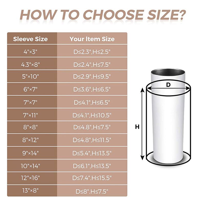 ABXF-280Pcs Film Shrink Wrap S - Sublimation Mug White ulasan dan harga