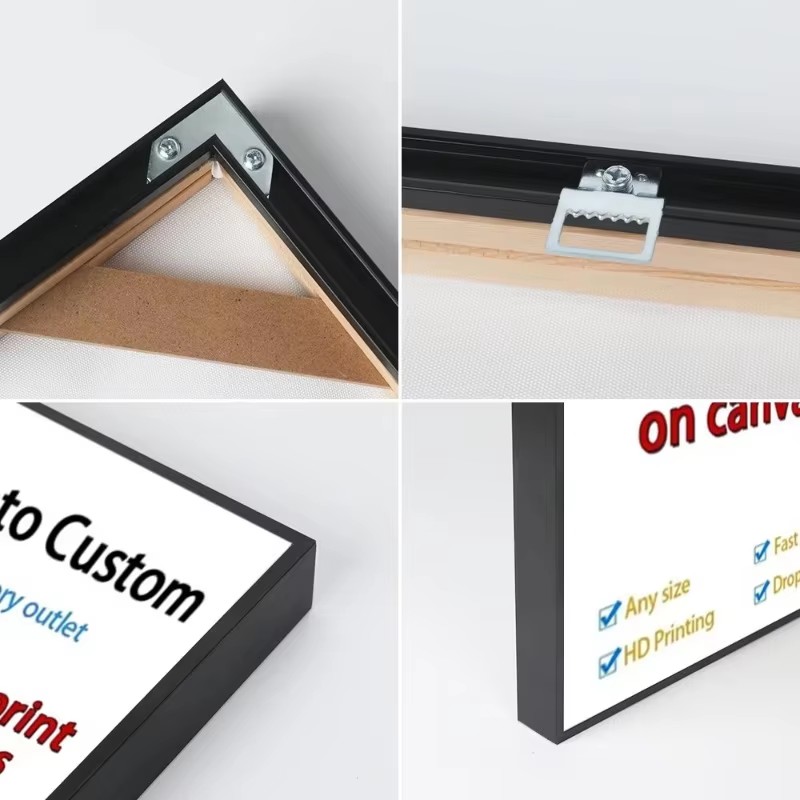 40x40CM 40x50CM 50x50CM Bingka - Metal Photo Panel ulasan dan harga