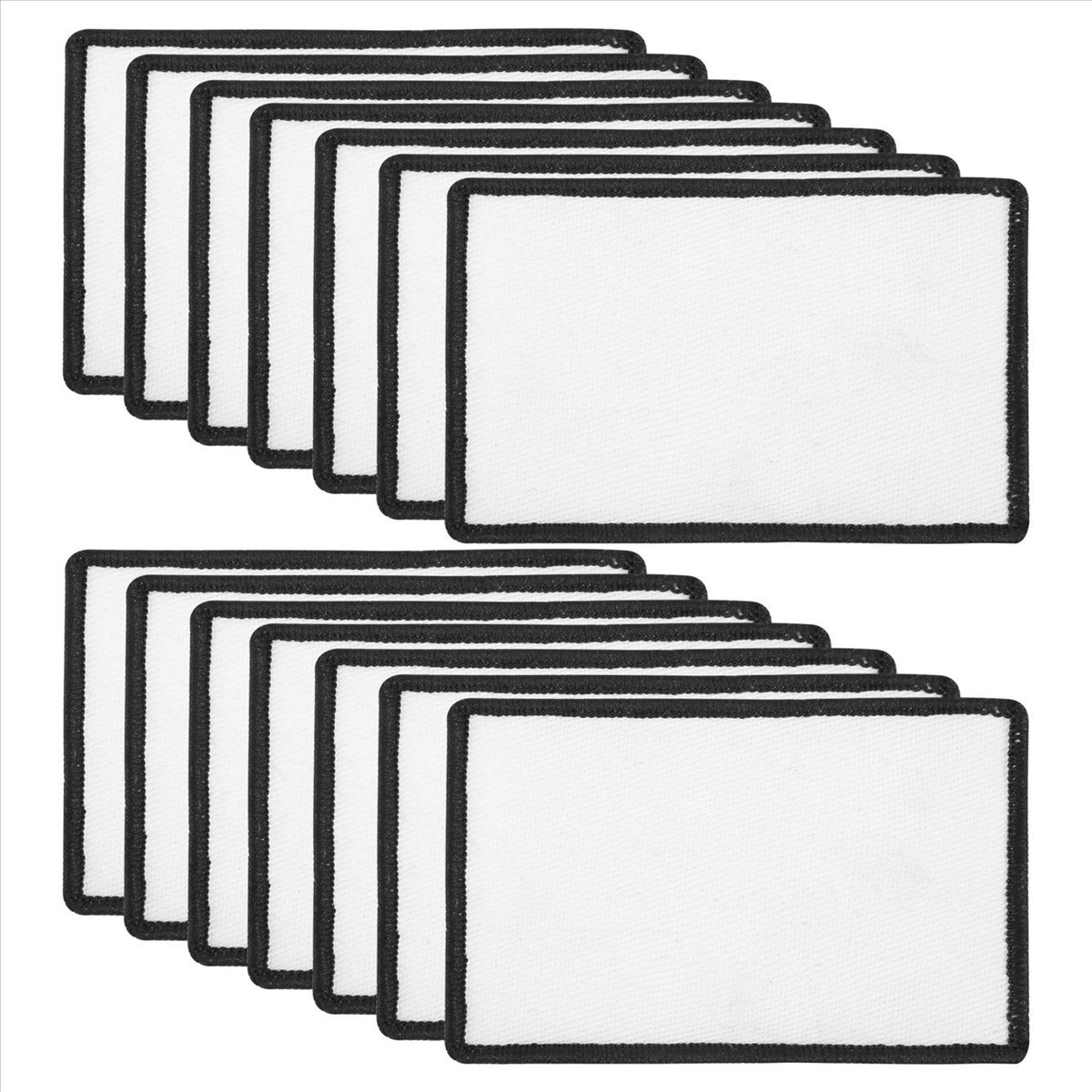 【Sedang Diskon】 14 Buah Patch  - Hat Sublimation Blank ulasan dan harga