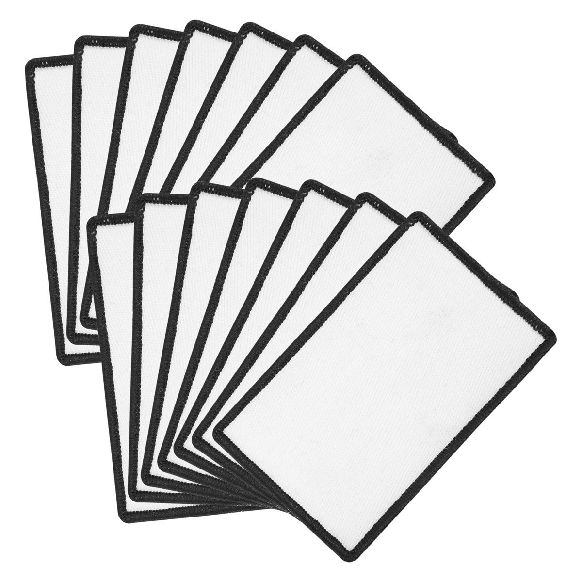 【Sedang Diskon】 14 Buah Patch  - Hat Sublimation Blank ulasan dan harga