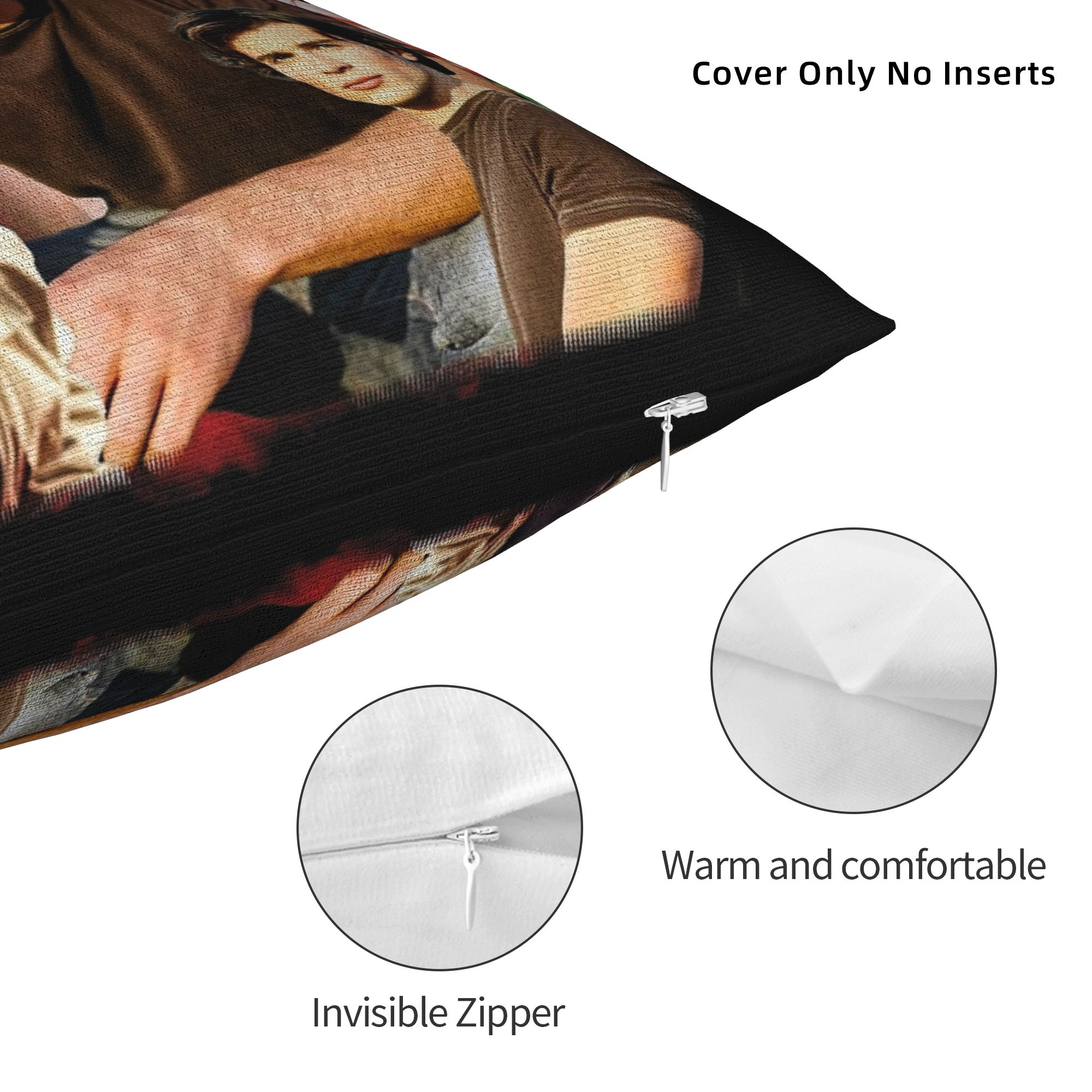Sarung Bantal Vintage Welling  - Pillow Cover Sublimation ulasan dan harga