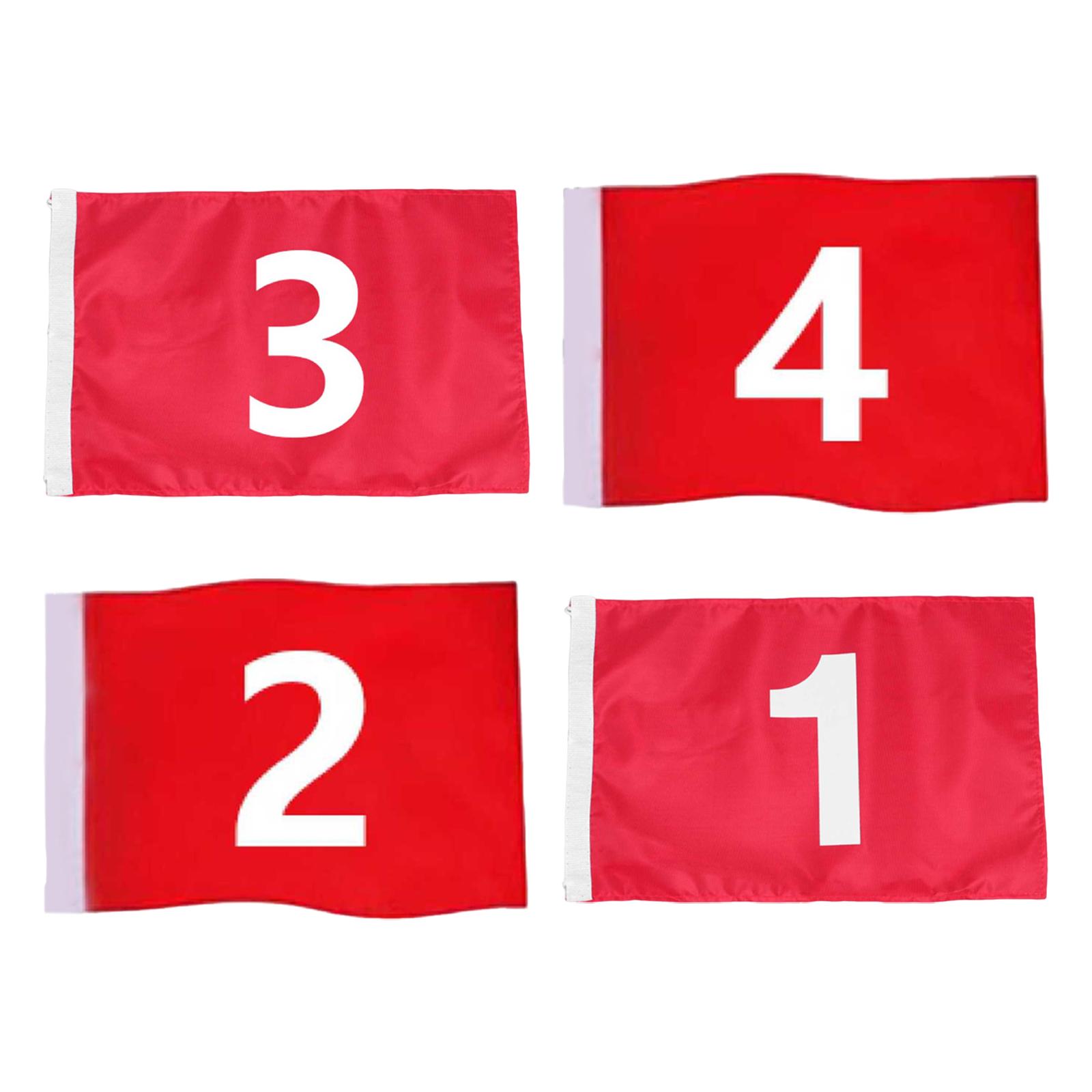 Bendera Golf Kain Tahan Lama d - Yard Sign Blank ulasan dan harga