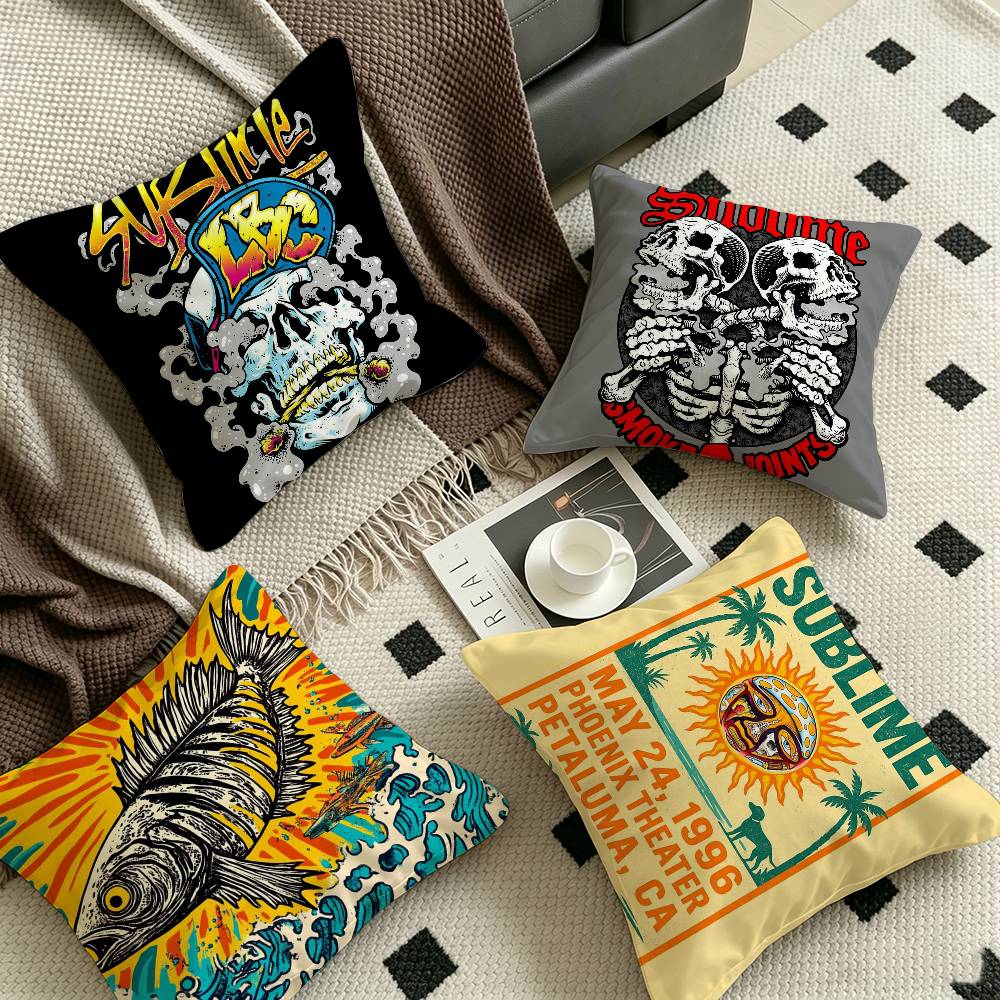 Sarung Bantal Dekoratif S-Subl - Pillow Cover Sublimation ulasan dan harga