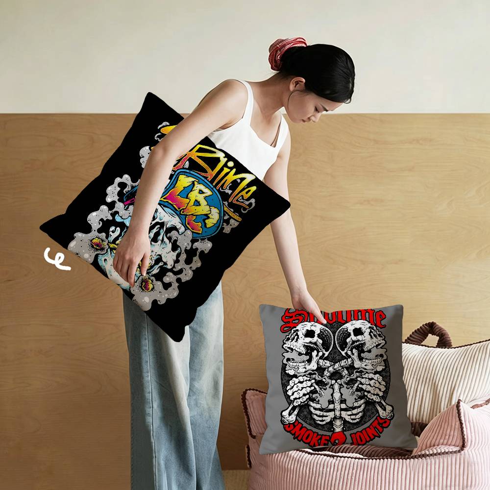 Sarung Bantal Dekoratif S-Subl - Pillow Cover Sublimation ulasan dan harga