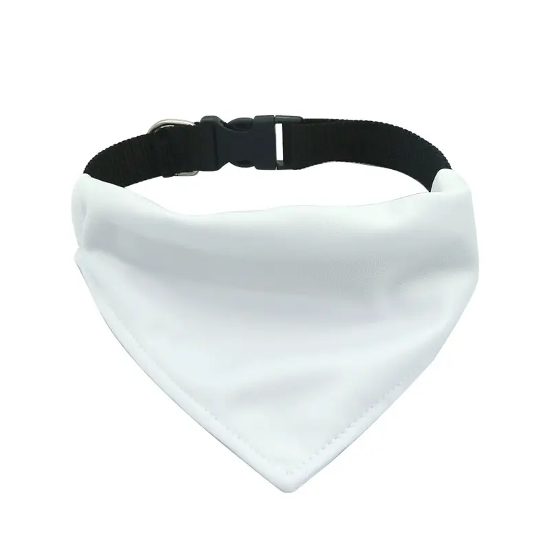 Selendang Segitiga Putih Polos - Bandana Blank White ulasan dan harga