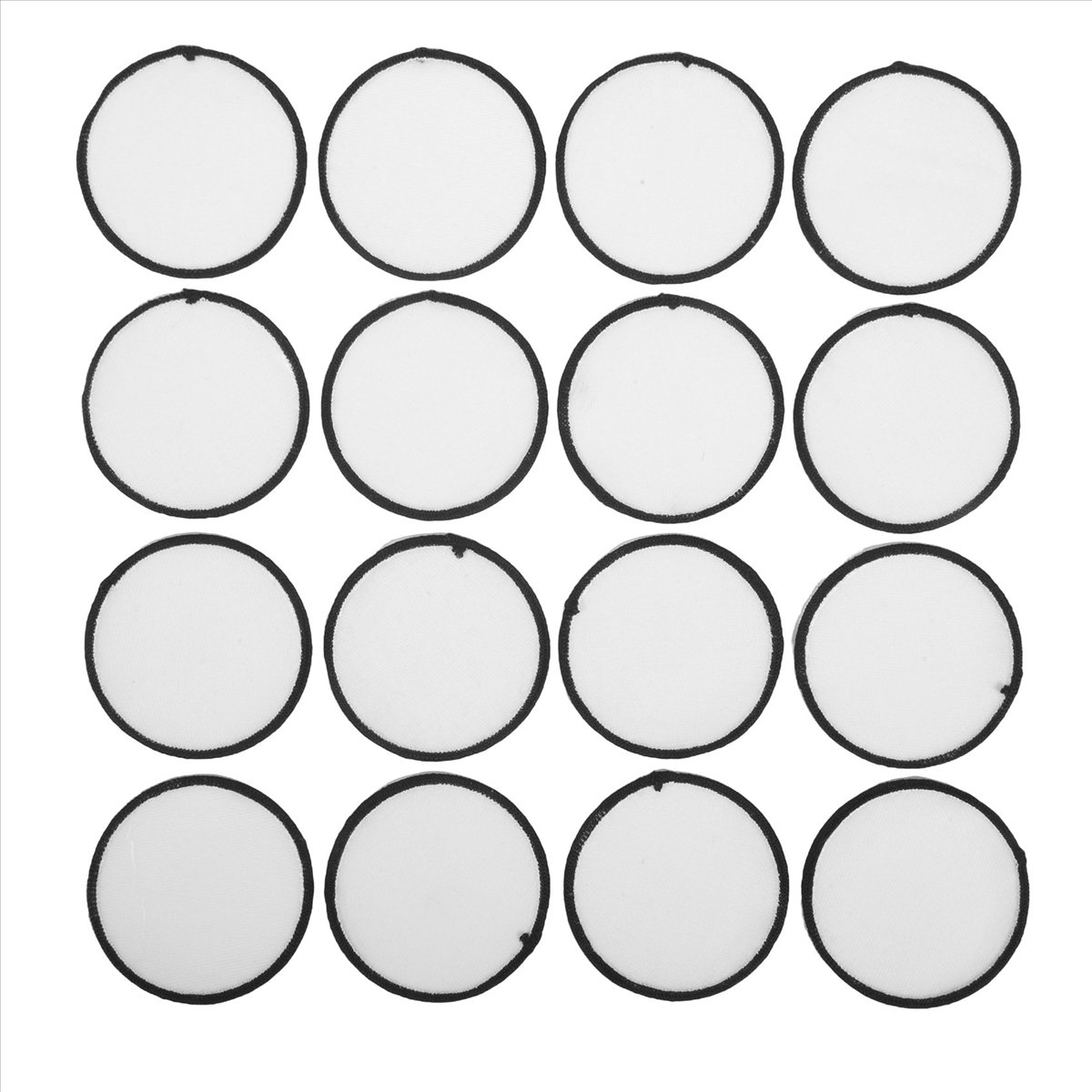 KSOL 16 Buah Patch Sublimasi K - Hat Sublimation Blank ulasan dan harga