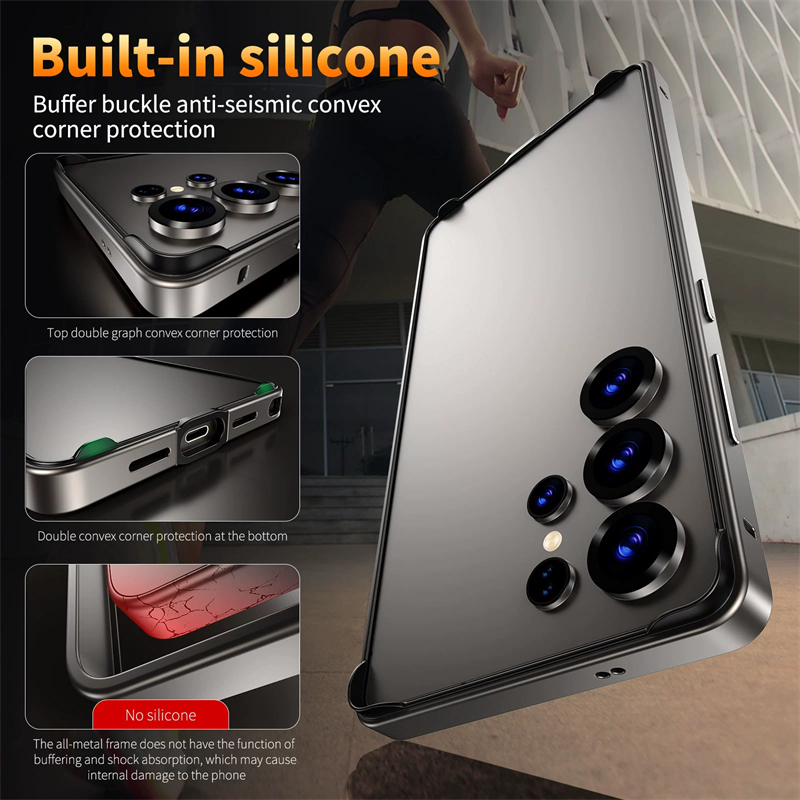 Casing Bumper Logam Bingkai Al - Metal Photo Panel ulasan dan harga