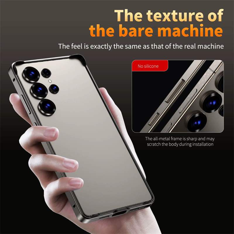 Casing Bumper Logam Bingkai Al - Metal Photo Panel ulasan dan harga