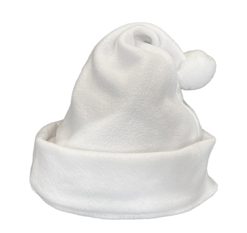 10pcs Topi Sublimasi DIY Putih - Hat Sublimation Blank ulasan dan harga