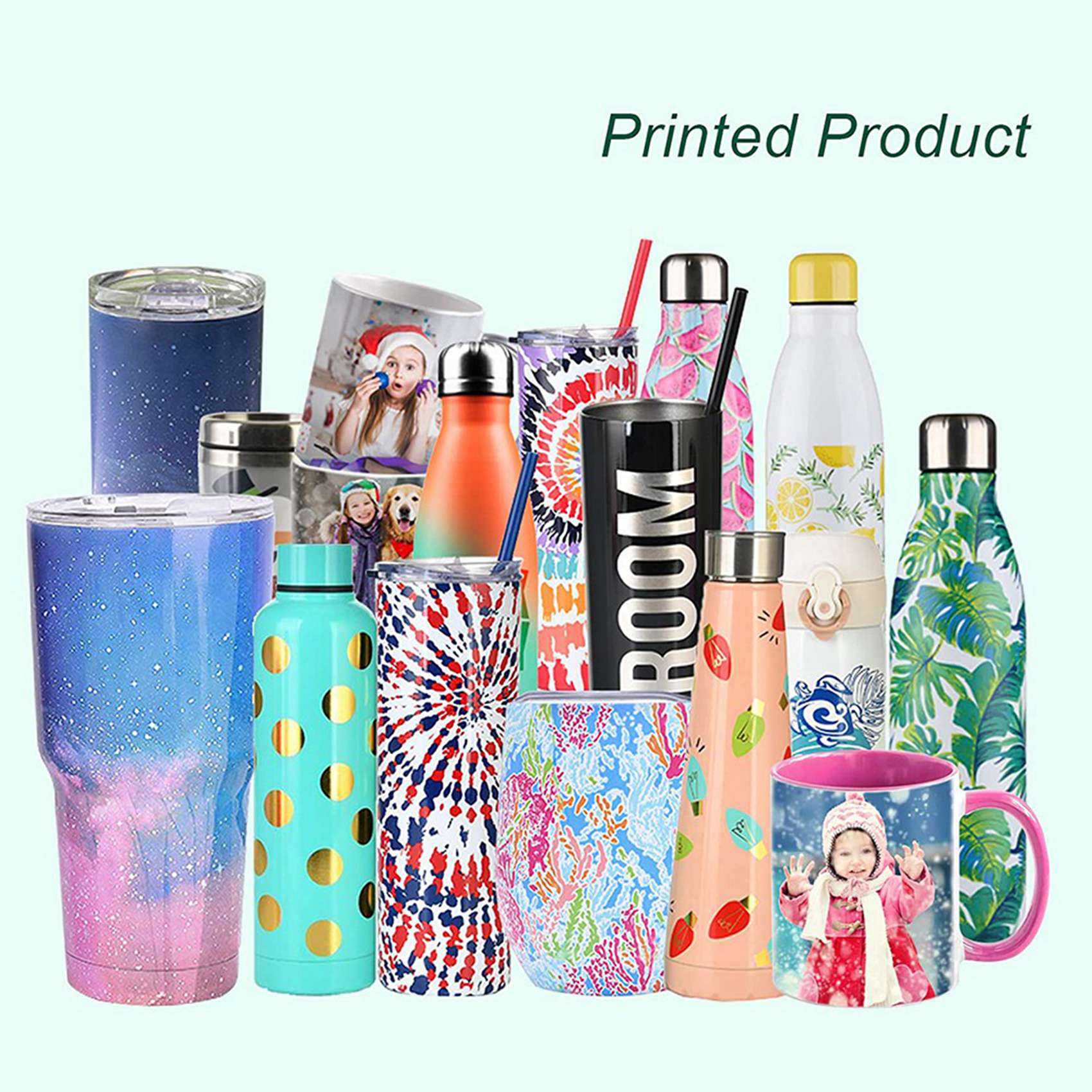 ABBN-8X12 Inch Sublimation Shr - Sublimation Mug White ulasan dan harga